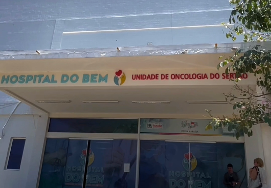 Hospital do Bem.