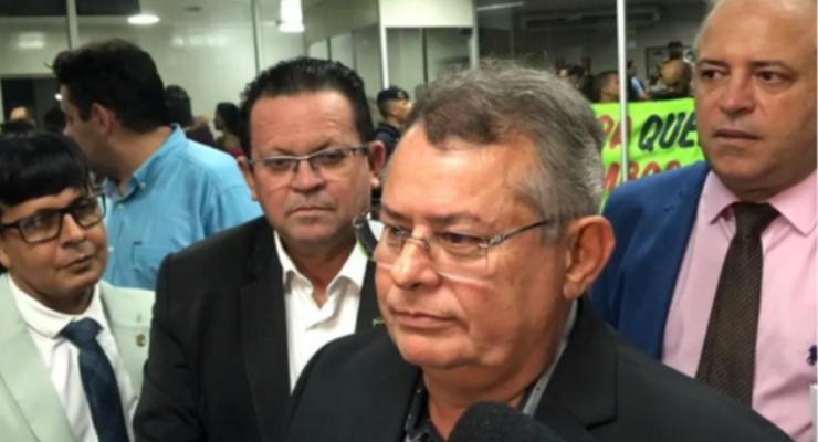 Bancada de Oposição à Prefeitura Municipal de Campina Grande.