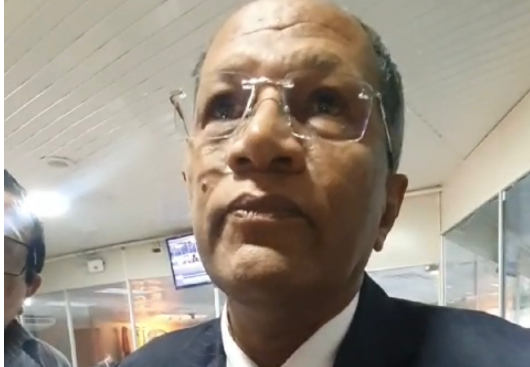 Marinaldo Cardoso.