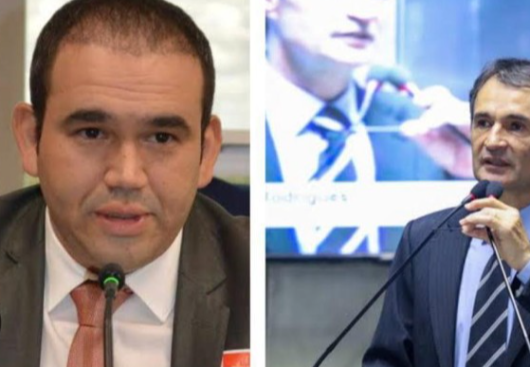 Jhony Bezerra e Romero Rodrigues.