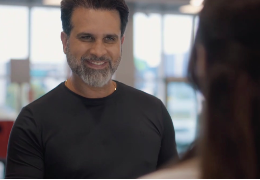 Celino Neto para o SindCampina.