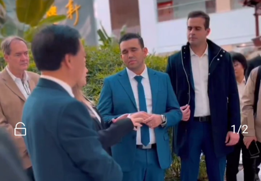 Lucas Ribeiro e Jhony Bezerra.