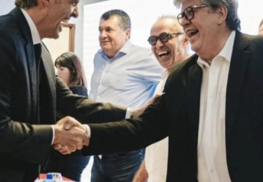 Pedro Cunha Lima e Tovar Correia Lima.