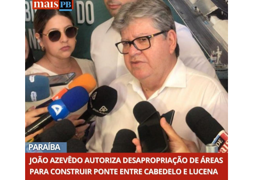 João Azevedo.