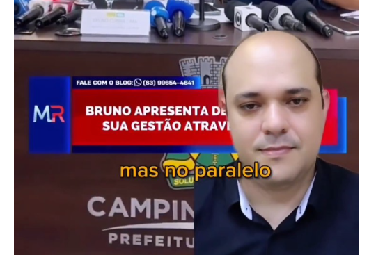 Advogado André Ribeiro.