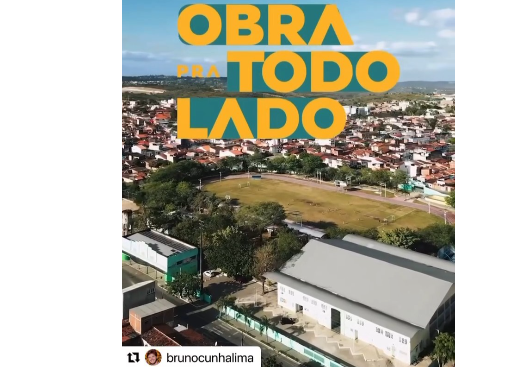 Prefeitura Municipal de Campina Grande.
