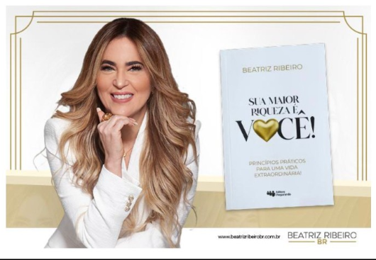Diretora do Sistema Correio, Beatriz Ribeiro.