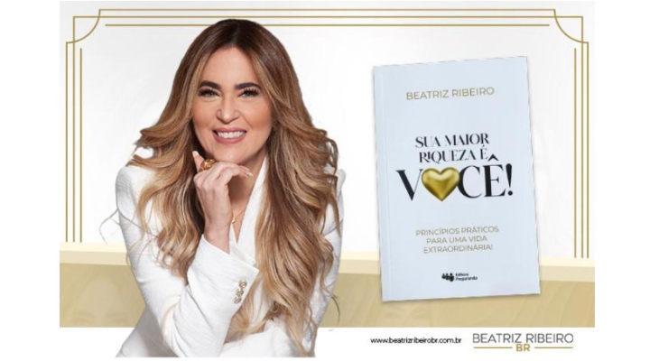 Diretora do Sistema Correio, Beatriz Ribeiro.