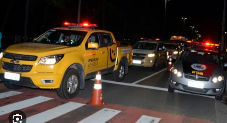 Detran, Polícia Militar e STTP.