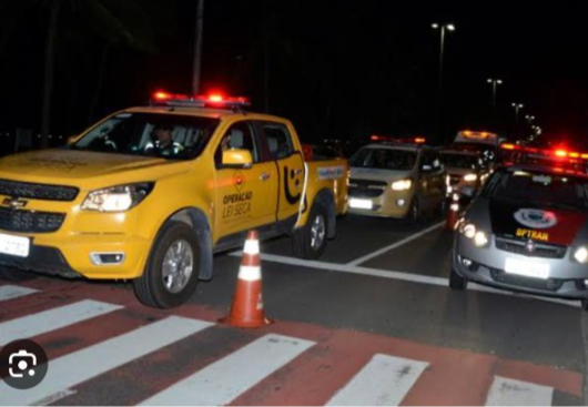 Detran, Polícia Militar e STTP.
