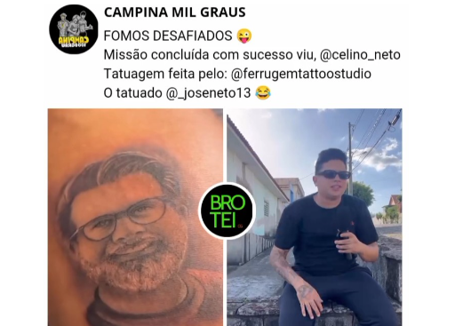 Celino Neto.