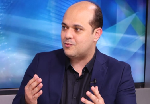 Advogado André Ribeiro.