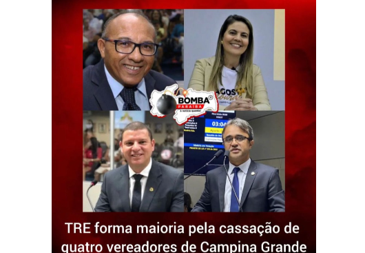 Vereadores de Campina Grande.