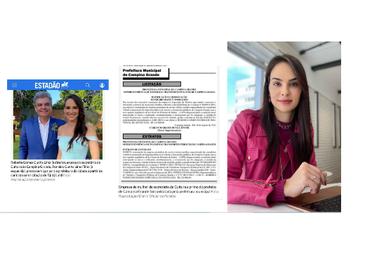 Esposa de Ronaldo Cunha Lima Filho