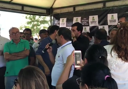 URGENTE — Vídeo / TAPA NA CARA: Presidente da Câmara de Vereadores MARINALDO CARDOSO posta vídeo edificando ROMERO RODRIGUES
