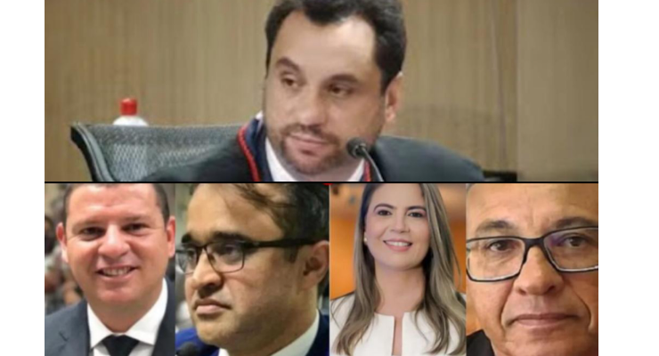 TRE busca cassação de mandato de vereadores de Campina Grande.