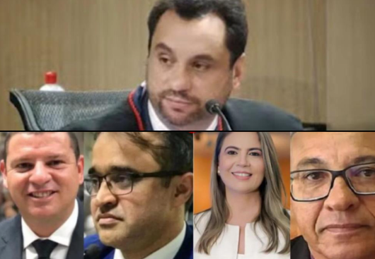 TRE busca cassação de mandato de vereadores de Campina Grande.
