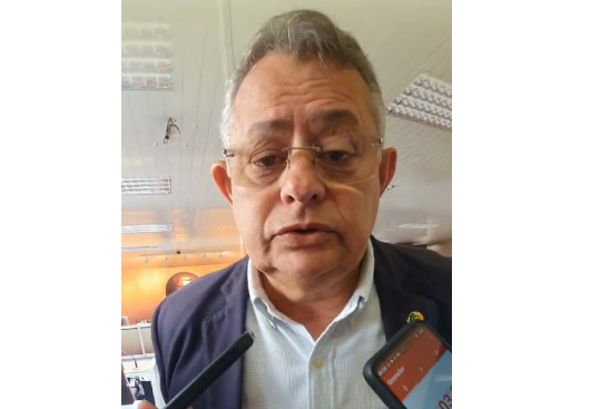vereador Pimentel Filho