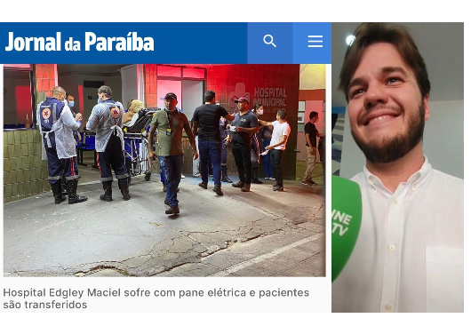 O PREFEITO BRUNO CUNHA LIMA ESTÁ EM SILÊNCIO E NÃO APARECEU
