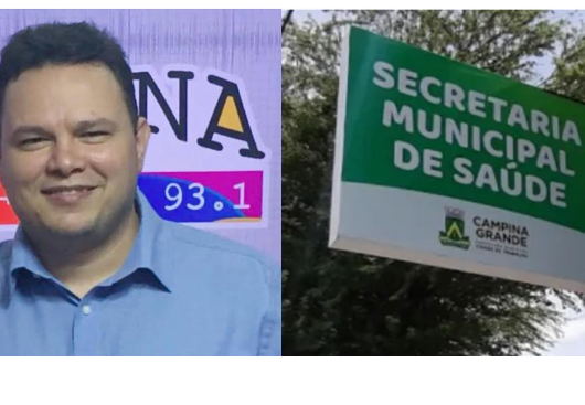 Prefeitura Municipal de Campina Grande.