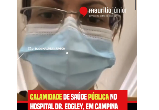 Hospital Dr. Edgley.