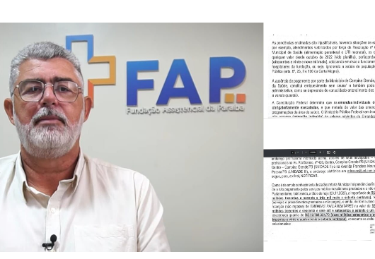 Prefeitura de Campina Grande - FAP.