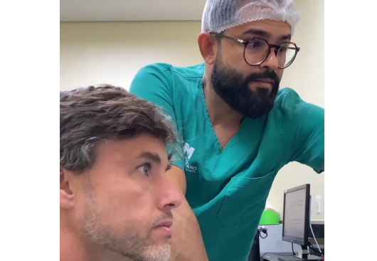 Hemodinâmica - Trauma de Campina Grande.
