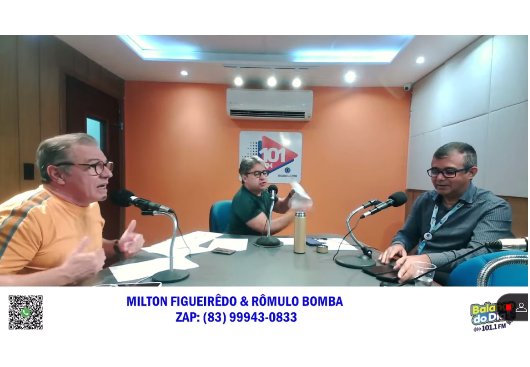 EXCLUSIVO — R$25 milhões???  DOCUMENTOS: É CRISE por cima de CRISE na secretária de saúde de Campina Grande