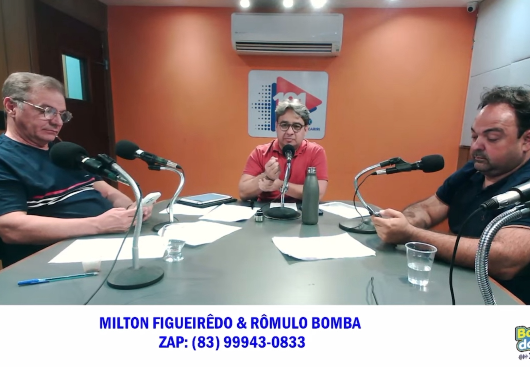 Romero Rodrigues.