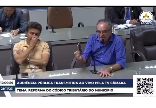 VÍDEO: empresários da construção civil entram em rota de colisão com gestão BCL