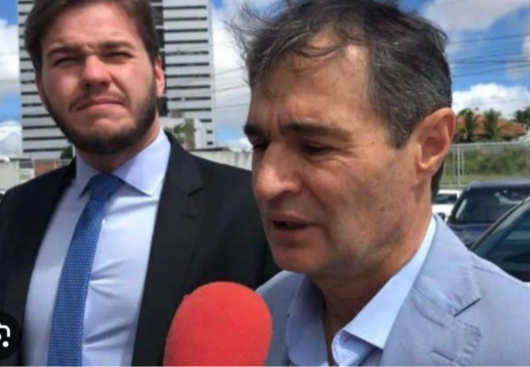 Bruno Cunha Lima e Romero Rodrigues.