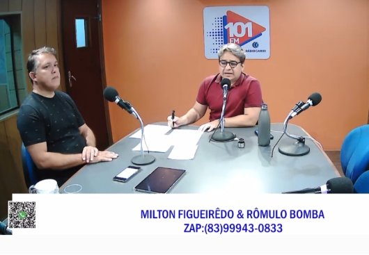 Balanço do Dia.