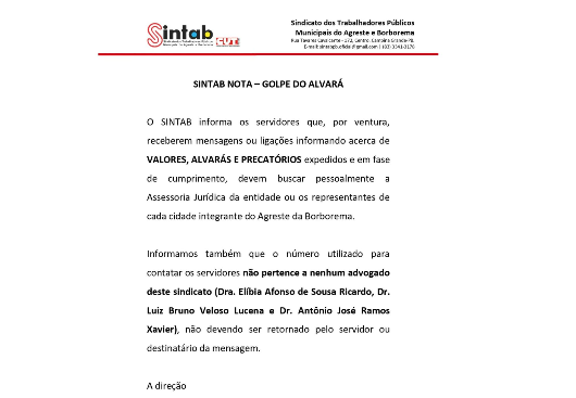 Sintab.