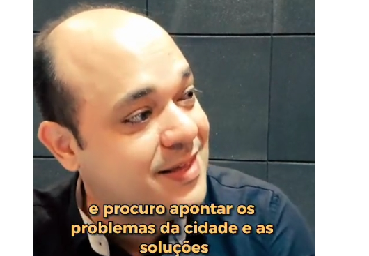 Natal Iluminado Campina Grande.
