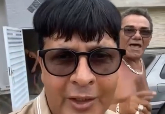 VÍDEO: moradores denunciam PMCG e realizam obras de urbanização por conta própria