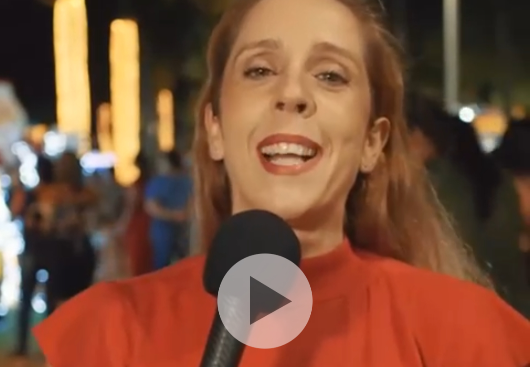 VÍDEO: João Pessoa celebra sucesso dos instrumentos da iluminação natalina