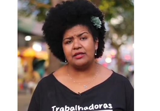 Vereadora Jô Oliveira.