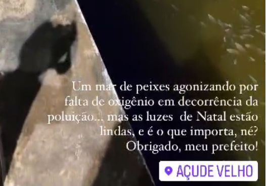 Açude Velho.