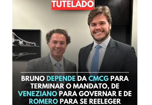 Bruno Cunha Lima e Veneziano.