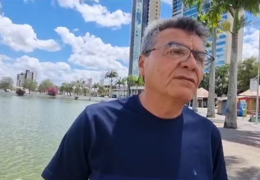 Açude Velho.