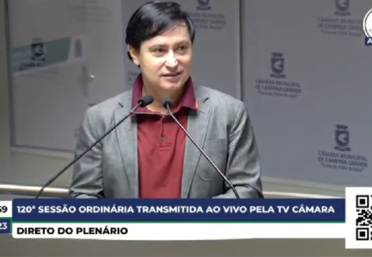 Vereador Napoleão Maracajá.