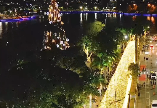 Natal Iluminado Campina Grande.