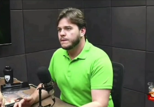 Bruno Cunha Lima e Romero Rodrigues.