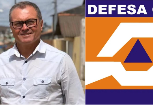Defesa Civil.