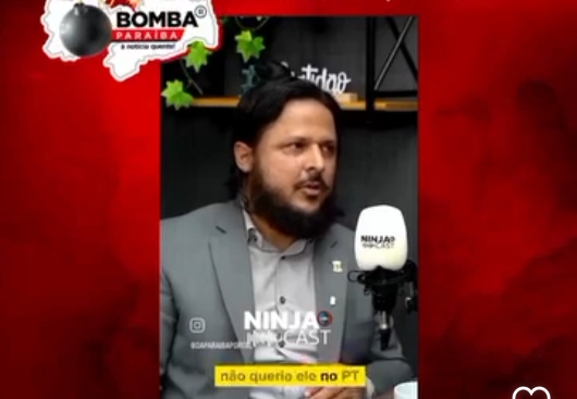 vereador de JP Júnior Leandro