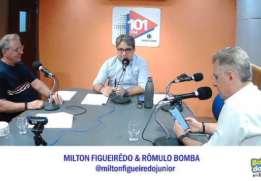 EXCLUSIVO / Vídeo: vereadores da oposição devem aderir a Bruno Cunha Lima, neste final de semana