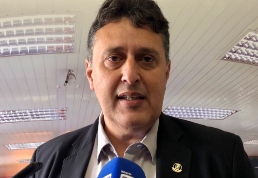 Márcio Melo.