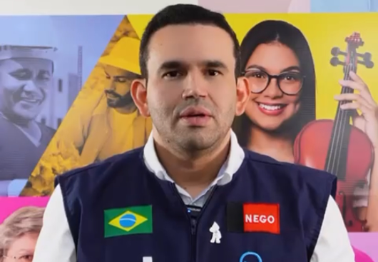 SERVIÇO PÚBLICO: Dr. Johny Bezerra convida para o DIA D de VACINAÇÃO
