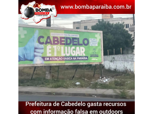 Prefeito de Cabedelo, Vítor Hugo.