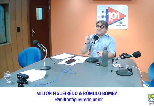 VÍDEO: qual o motivo da EXCLUSÃO de Bruno Cunha Lima na agenda montada por Romero para Tovar e Marinaldo ??